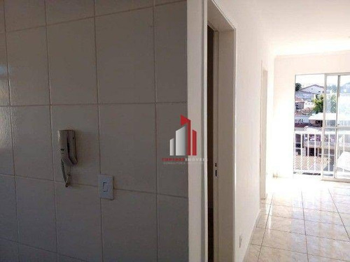 Imagem 6 de 16 de Apartamento Com 3 Dormitórios À Venda, 59 M² Por R$ 249.000,00 - Vila Amália (zona Norte) - São Paulo/sp - Ap1914