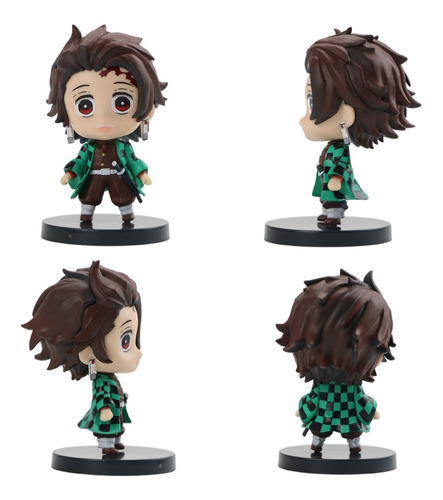 Imagen 5 de 5 de Figuras Coleccionables Demon Slayer Anime
