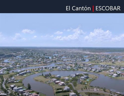 Lote  En Venta  A La Laguna En El Canton Norte| Escobar