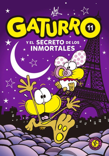 Gaturro 11. Gaturro Y El Secreto De Los - Nikitin Afanasi