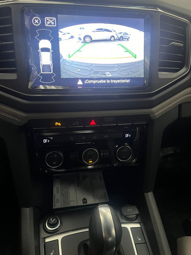 Volkswagen Amarok 3.0 V6 Cd Highline