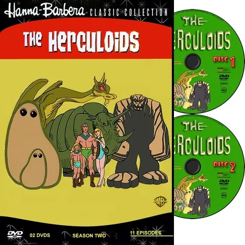 The Herculoids – Wikipédia, a enciclopédia livre