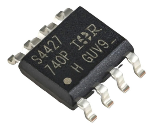 Imagem 1 de 1 de Kit 4 Ir4427 Smd Circuito Integrado Ci S4427 Ir4427 Original