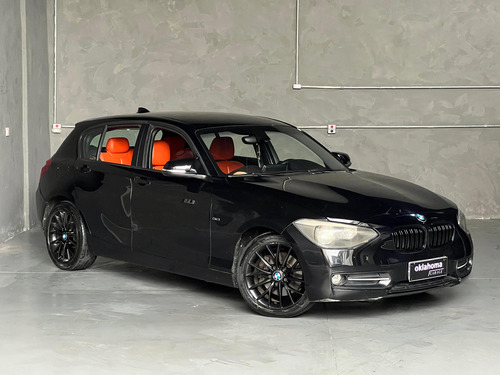 BMW Serie 1 2.0 Sport Active Flex Aut. 5p