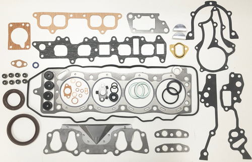 Kit Empacaduras Dyna 2.4 Carburado 1995 1996 Ru85l