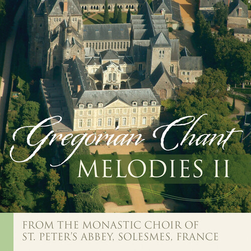 Melodías Gregorianas De Chant/monks Of Solesmes: Popular Cha