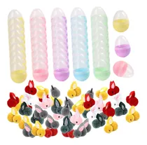 Comprar Huevos De Pascua Rellenables, Coloridos, Lindos, 48 Piezas