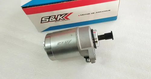 Motor De Arranque Yamaha Szr Fz16 Nmax Version 1