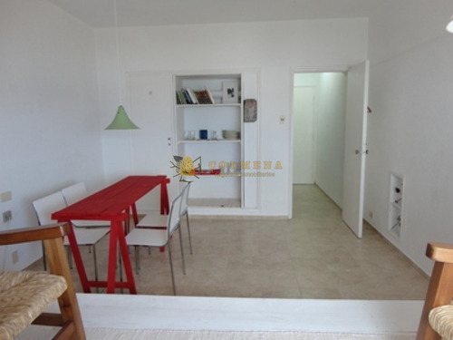 Apartamento En Peninsula, Monoambiente - Con Una Excelente Vista A Los Dedos Y Playa Brava. Consulte !!!!!-ref:1672
