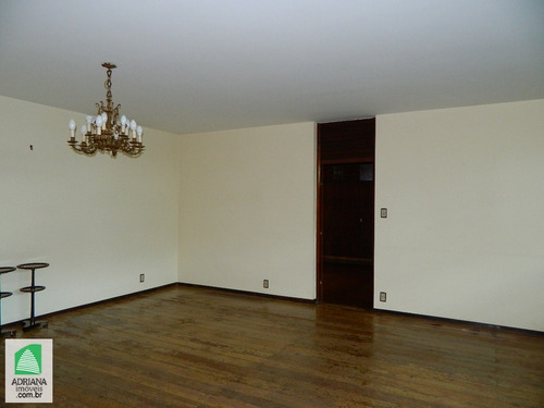 Imagem 4 de 30 de Aluguel Casa 6 Quartos 4 Salas Quintal 8 Vagas - 4544