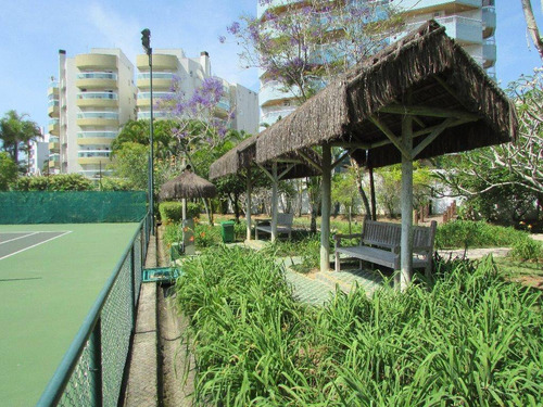 Apartamento Com 3 Dormitórios À Venda, 118 M² Por R$ 2.200.000,00 - Riviera - Módulo 2 - Bertioga/sp - Ap1292