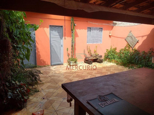 Casa Com 2 Dormitórios À Venda, 77 M² Por R$ 250.000,00 - Distrito Industrial Domingos Biancardi - Bauru/sp - Ca3447