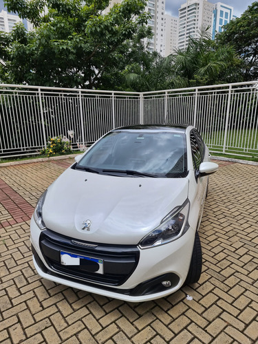 Peugeot 208 1.2 Allure Flex 5p