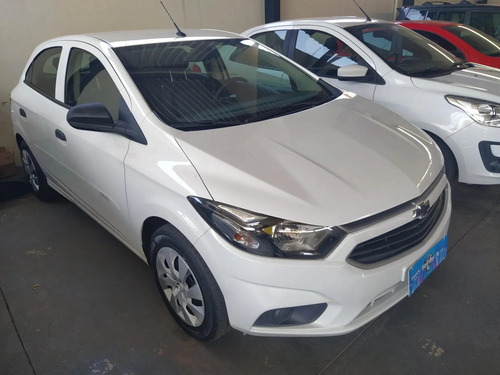 Chevrolet Onix 1.0 MPFI JOY 8V FLEX 4P MANUAL