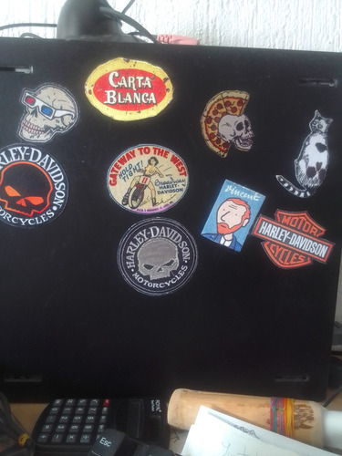 Plim Paw Esnupy Stitch Micke Capibar 20 Sticker Parches #276