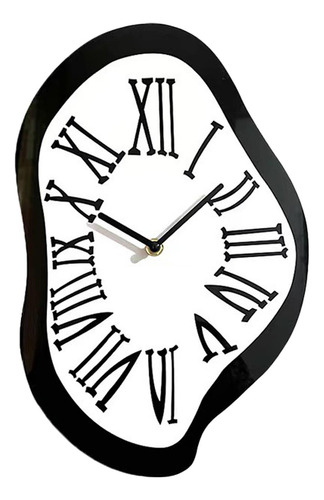 Reloj De Fusión Reloj De Pared Reloj De Pared De Barrido L
