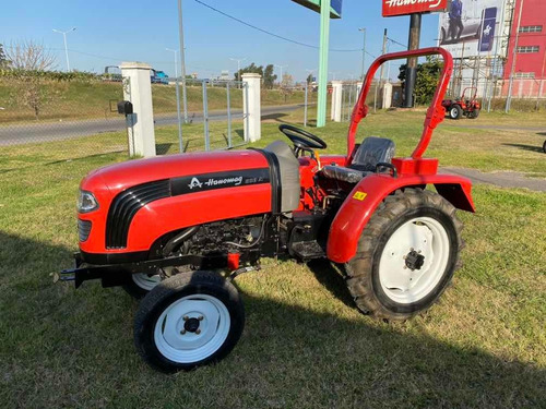 Tractor Hanomag 300a 30 Hp