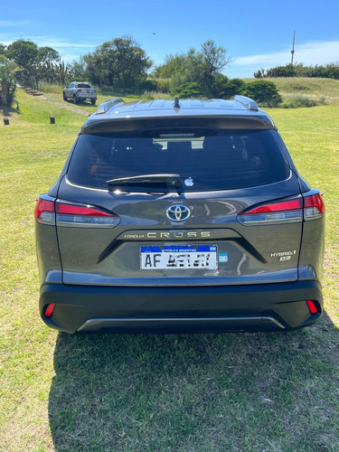 Toyota Corolla Cross 1.8 Xei Ecvt