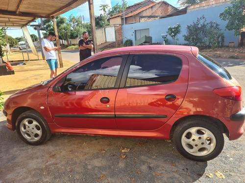 Peugeot 206 1.0 16v Techno 5p