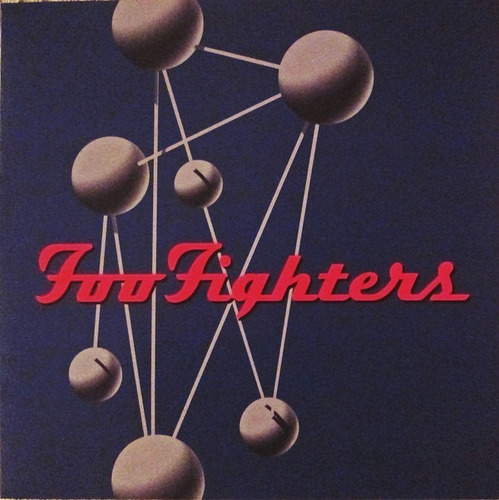 Foo Fighters - The Colour And The Shape Vinilo Nuevo