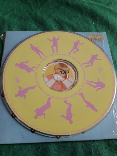Pet Shop Boys-i Wouldnt Normally Do This Kind Of Thing En Cd (Usado)