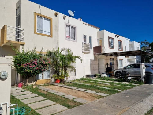 Imagen 2 de 14 de Venta Casa En Palmas I 2 Recamaras Playa Del Carmen P3797