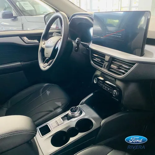 Ford Escape Platinum
