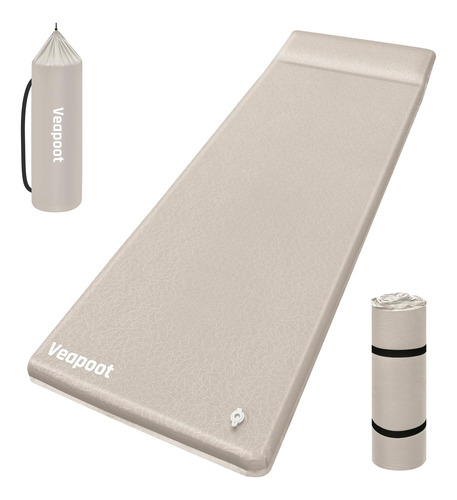 Veapoot Colchoneta De Dormir Autoinflable, Colchon De Campam