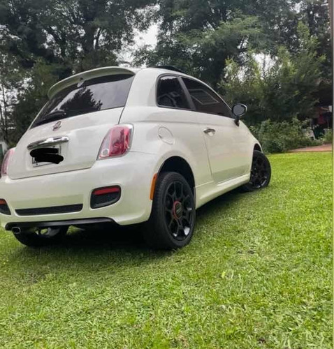 Fiat 500 1.4 Sport 105cv 2013