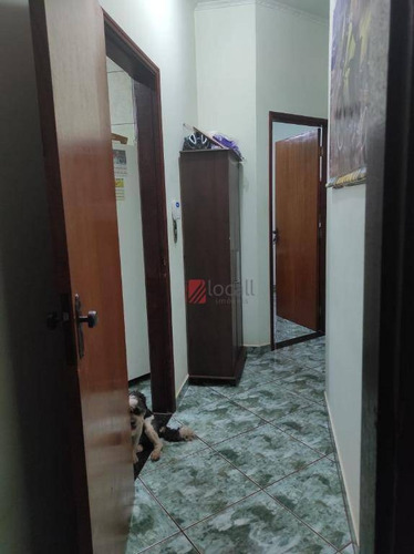 Imagem 4 de 25 de Casa Com 3 Dormitórios À Venda, 190 M² Por R$ 420.000,00 - Parque Das Flores Ii - São José Do Rio Preto/sp - Ca2520