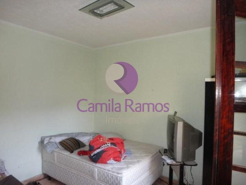 Imagem 3 de 30 de Lindo Sobrado Com 5 Dormitórios À Venda - Jardim Carlos Cooper - Suzano/sp - So0138 - 68322045