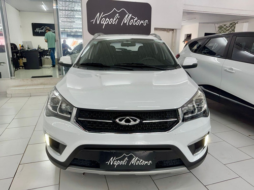 Chery Tiggo 2 1.5 Look 16v Flex Aut. 5p