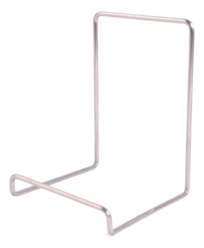 W Suporte Para Camisas, Cabideiro Para Roupas, Prata