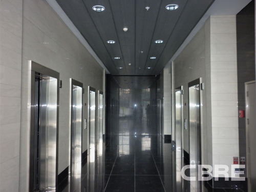 Imagen 3 de 14 de Oficinas Desde 331 M² En Edificio Rosario Norte 100