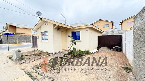 Casa En Faldeos De La Florida - La Serena