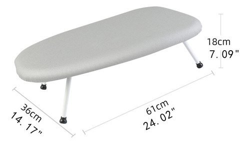 Mini Tabla De Planchar Portátil Para El Hogar Y Para Viajes