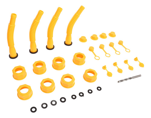 Kit De Repuesto Para Boquilla De Gas, Broca De 8 Mm, Antides