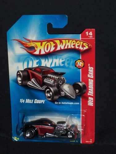 Hot Wheels ******* Web Trading Cars # 14 De ******* Milla Co