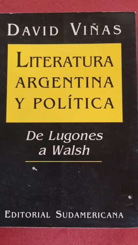 De Lugones A Walsh De Viñas David