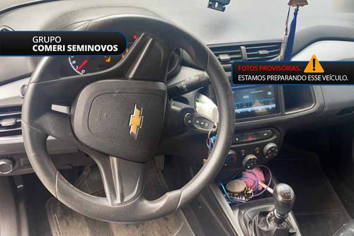 Chevrolet Onix 1.0 MPFI JOY 8V FLEX 4P MANUAL