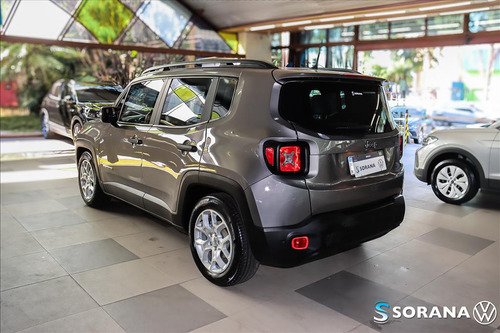 Jeep Renegade 1.8 16V FLEX SPORT 4P AUTOMÁTICO
