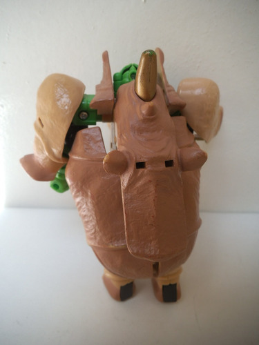 Imagen 3 de 7 de Rhinox Beast Wars Transformers Hasbro Vintage