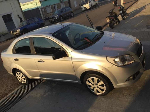 Chevrolet Aveo G3 1.6 Ls 2013