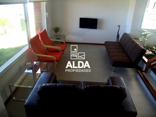 Casa Las Flores Maldonado 3 Dorms Alquiler Temporada Ca301052