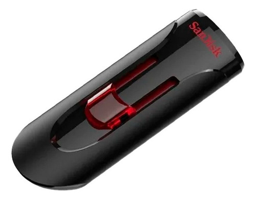 Pendrive 32 Gb Sandisk Cruzer Glide Usb 3.0 Usb