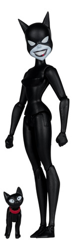 Boneco De Ação Mcfarlane Toys Dc Direct Catwoman 15cm