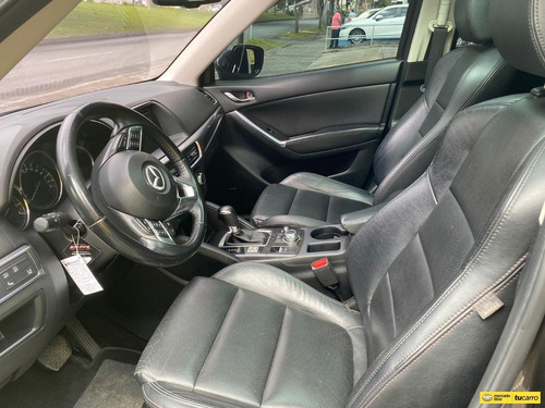 Imagen 13 de 15 de Mazda Cx-5 2.5 Grand Touring Lx