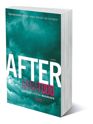 After 1 - Anna Todd Ingles Wattpad Gallery Books Young Adult