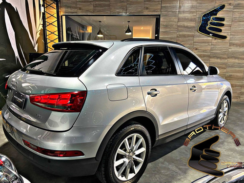 Imagen 5 de 24 de Audi Q3 2015 1.4 Tfsi Stronic 150 Cv