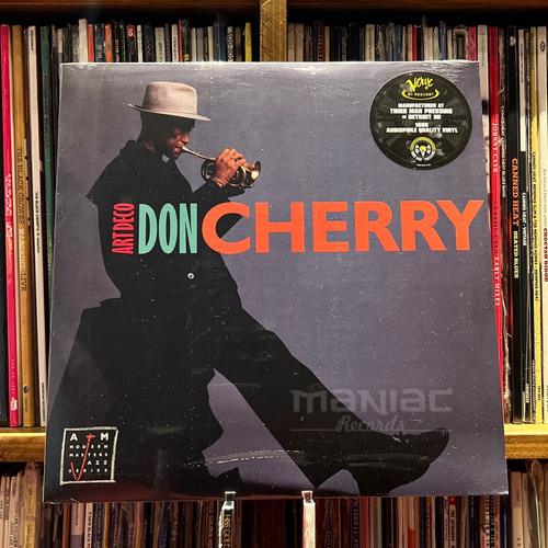Don Cherry Art Deco (verve By Request Series) Vinilo